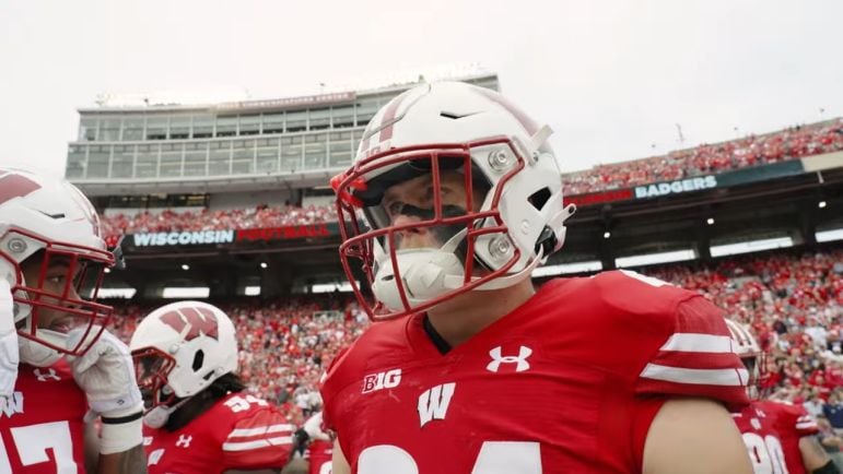 2025 NFL Draft Scouting Report: Wisconsin S Hunter Wohler