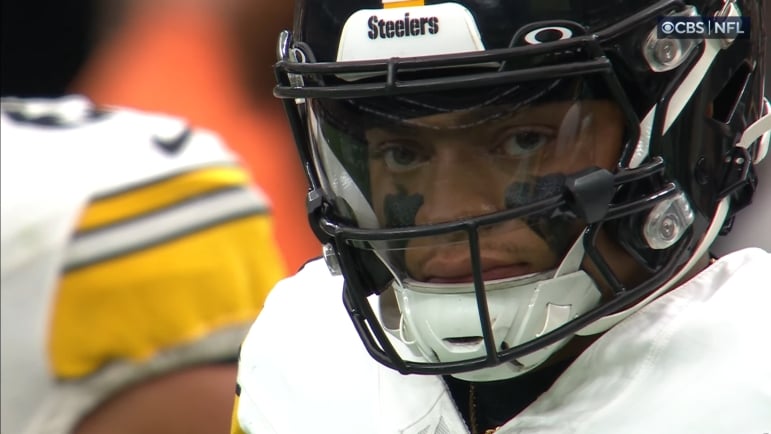 Mina Kimes Explains How Steelers Should Use Fields Differently If Re-Signed