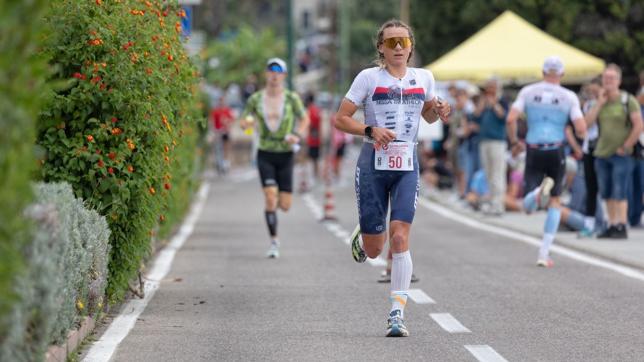 How to fuel your triathlon training: Expert nutritionist tips to help you nail every session