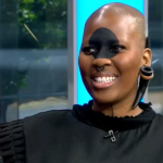 Discussion | Sculpture | Cow mash’s inspirational art aims to bring people together