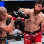 Magomed Ankalaev defeats Alex Pereira in tight decision win at UFC 313 to derail future Jon Jones fight