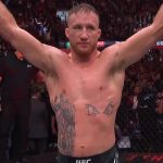 Justin Gaethje sets up title fight with victory at UFC 313 after three-round war