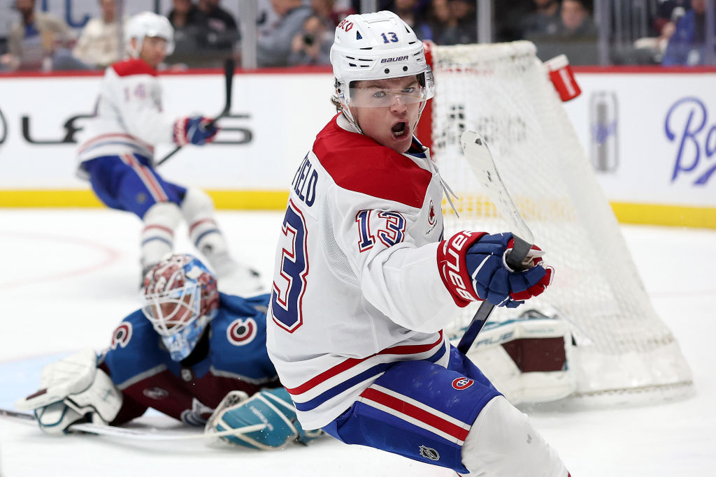 45 goals by Cole Caufield: the (daring) prediction by Renaud Lavoie