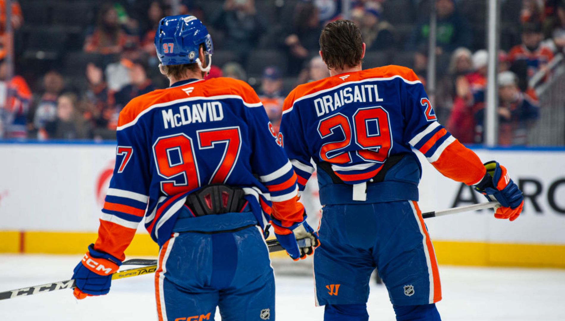 NHL: A look at the playoffs race in the West