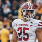 2025 NFL Draft Prospect Interview: Macklin Ayers, LB, UMass