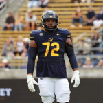 California Golden Bear TJ Session is raising money to help fight Children’s Cancer at his Pro Day