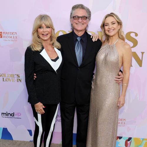 Kate Hudson recalls receiving ‘pushback’ from her peers