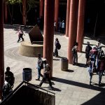 What comfort zone for Gen Z students, Rafael Winkler?