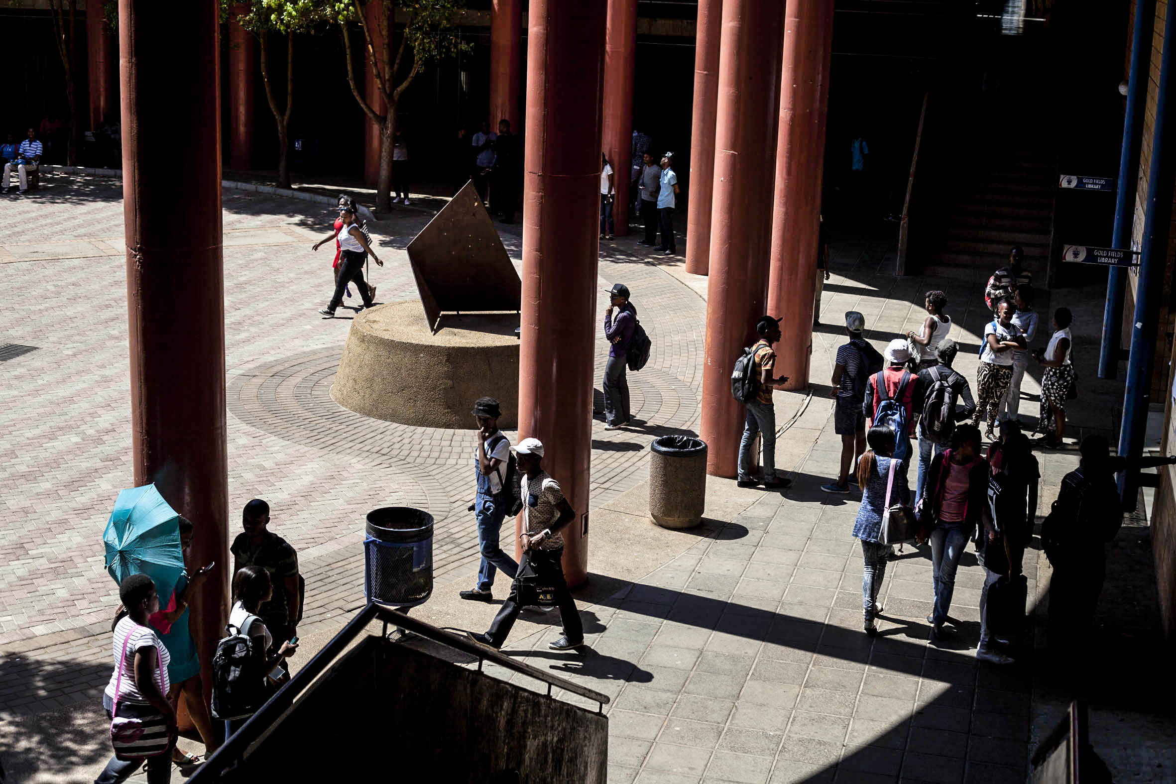 What comfort zone for Gen Z students, Rafael Winkler?