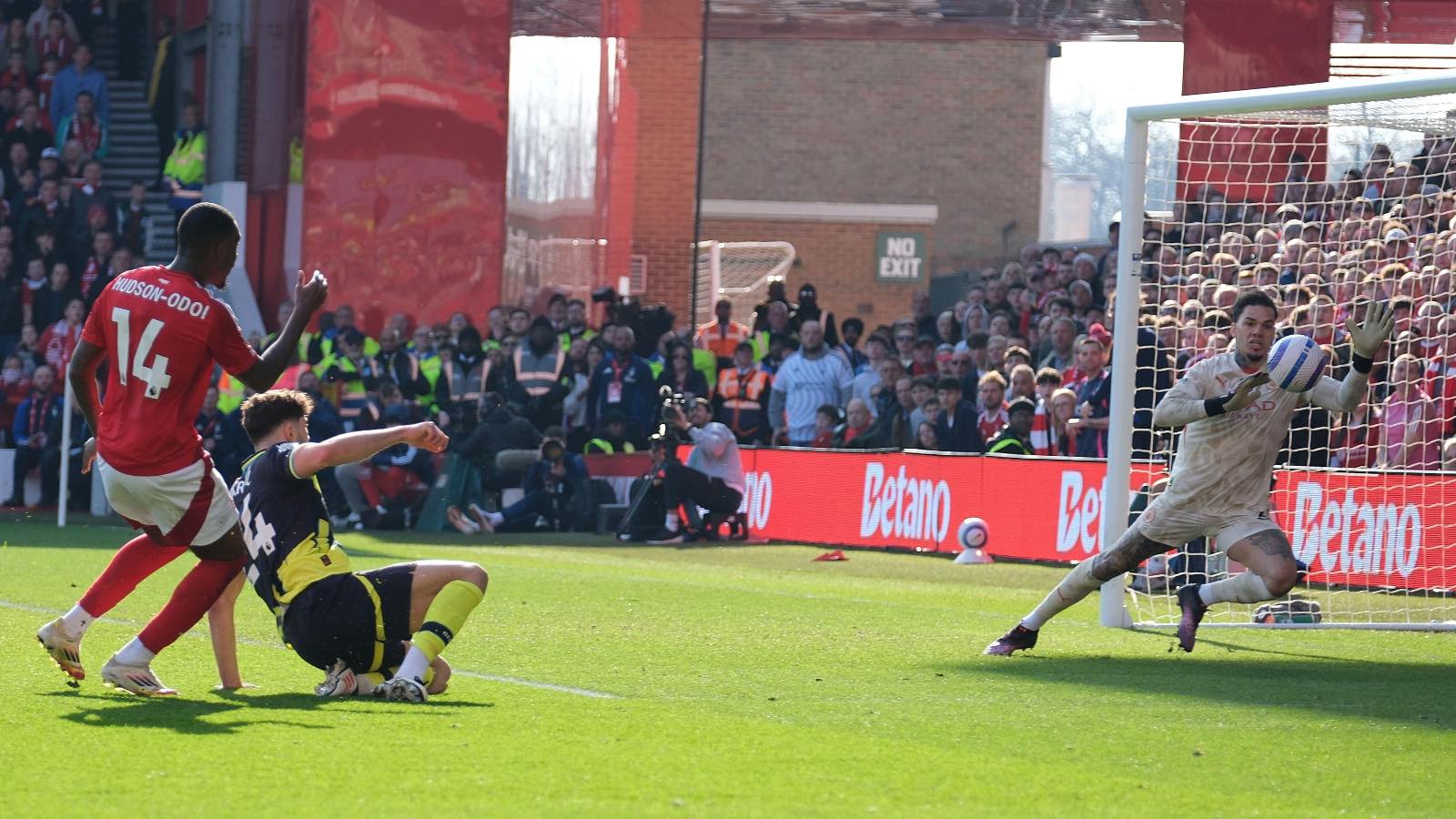 Ederson vs Alisson now a laughing matter as Nottingham Forest set for Champions League after City win