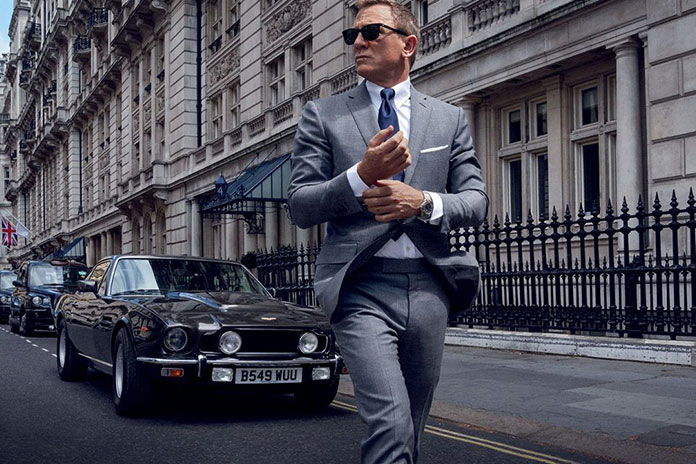 Amazon’s 007 Remains Male & British, May Get Cuaron