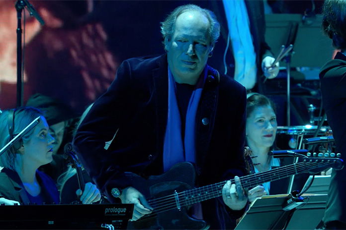 Zimmer Done With Superhero Films… Again