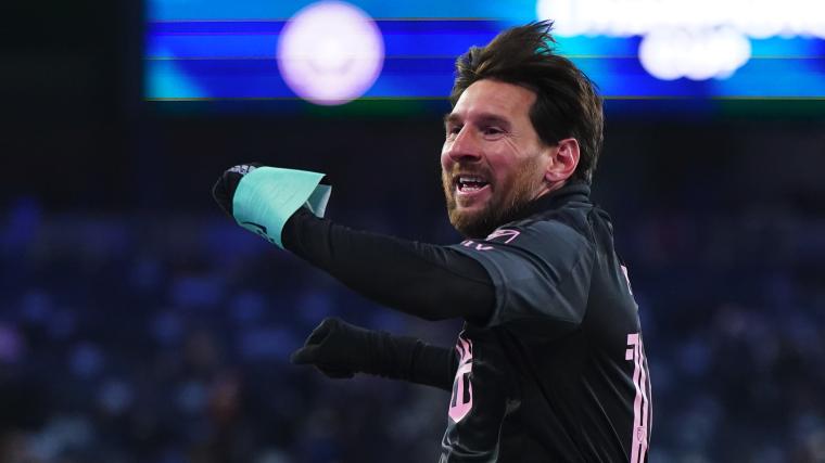 Is Lionel Messi playing today? Status, lineup for next Inter Miami game vs. Charlotte FC