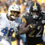 Ex-Alabama Crimson Tide star Najee Harris’ market depends on Chargers, Cowboys, and Vikings’ free agent decisions