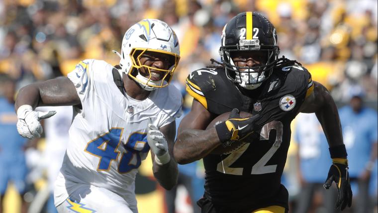 Ex-Alabama Crimson Tide star Najee Harris’ market depends on Chargers, Cowboys, and Vikings’ free agent decisions