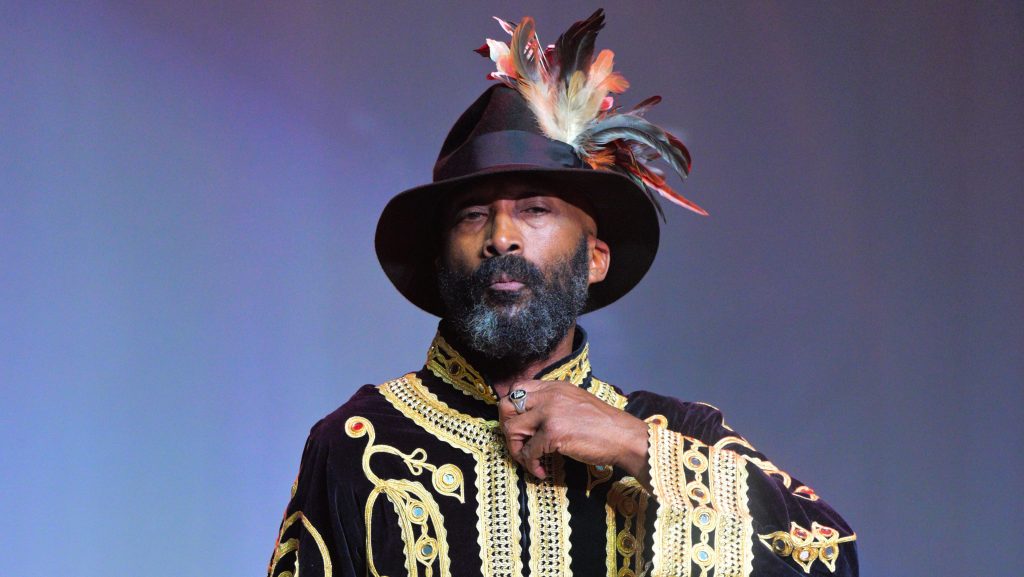 D’Wayne Wiggins, Founding Member Of Tony! Toni! Toné!, Dead At 64