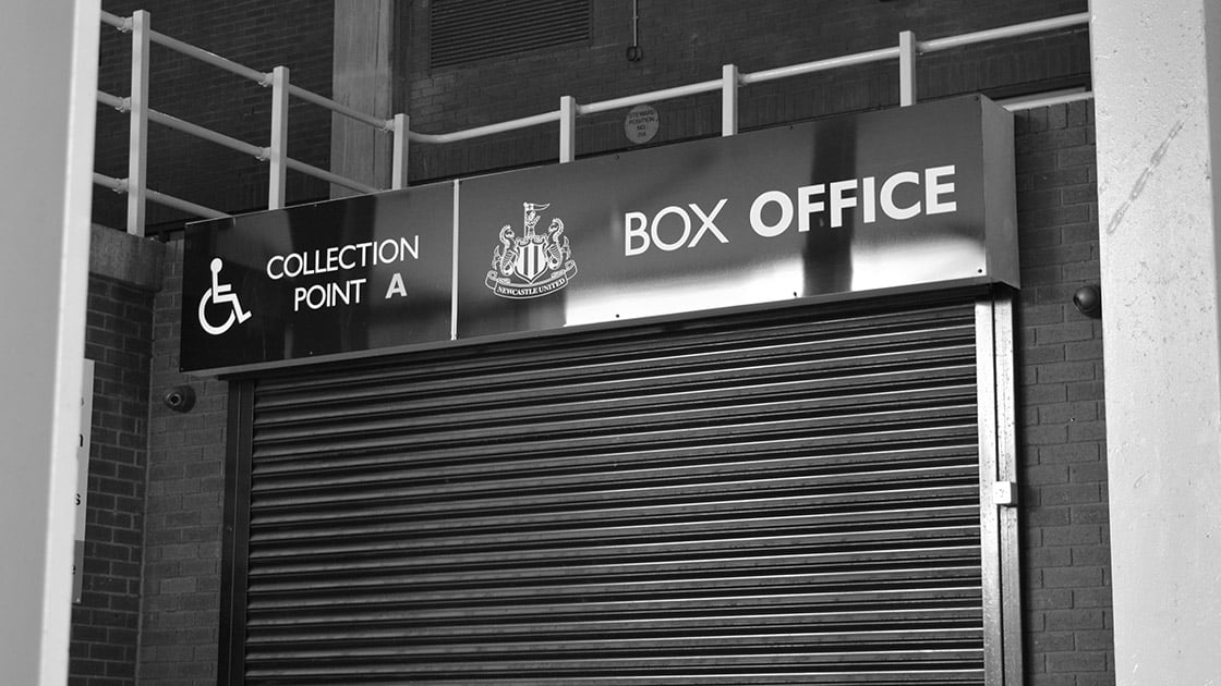 Are you a Newcastle United Season Ticket holder? Better check your renewal email wording!
