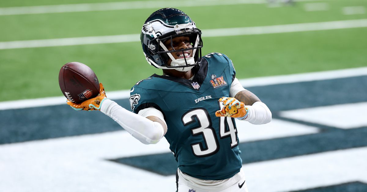 Eagles Free Agency Rumors: Multiple NFC East teams interested in signing Isaiah Rodgers