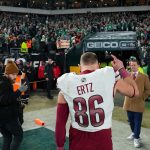 Zach Ertz reportedly re-signs with Commanders