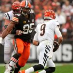 Myles Garrett Agree Extension With Browns, Joe Burrow’s Nemesis to Remain in Division