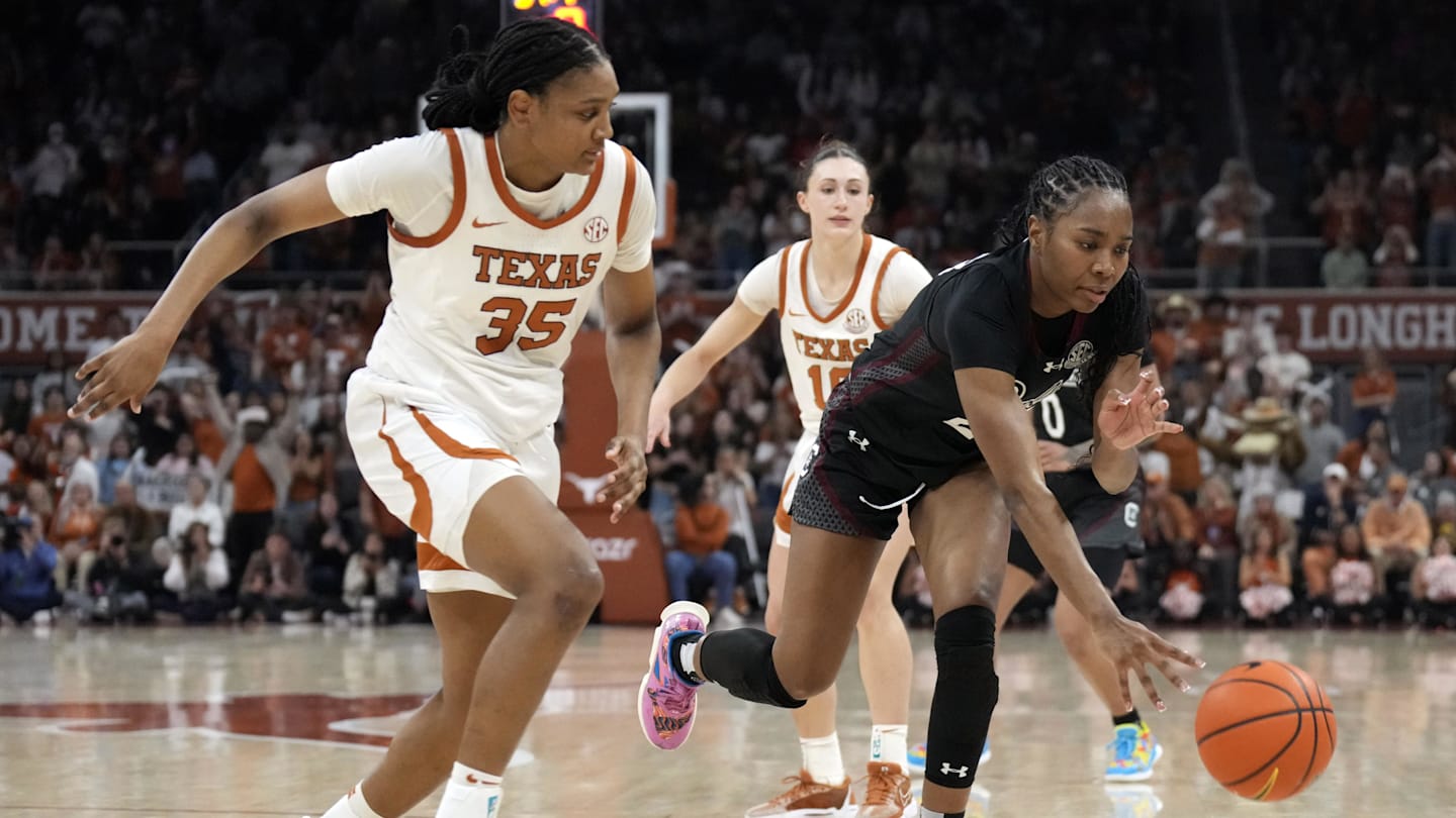 Texas Women’s Basketball vs South Carolina: Live SEC Championship Updates