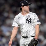 What does Gerrit Cole’s elbow soreness mean for MLB betting futures?