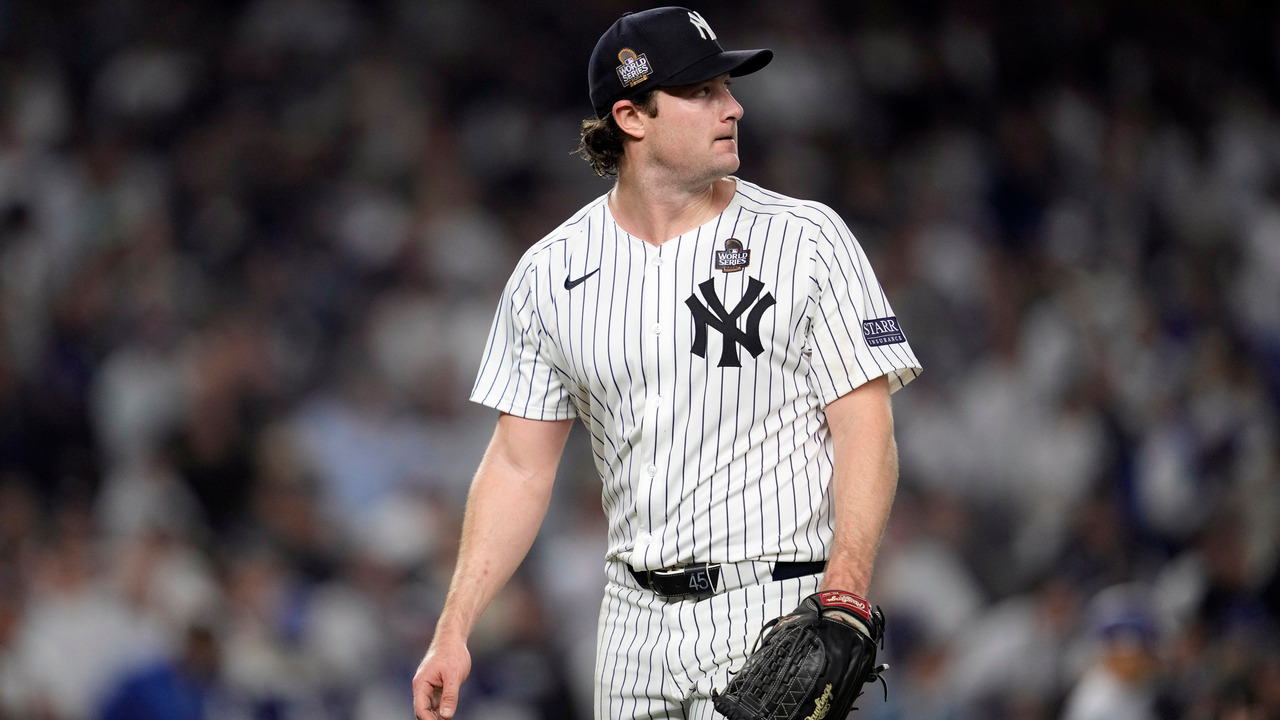 What does Gerrit Cole’s elbow soreness mean for MLB betting futures?