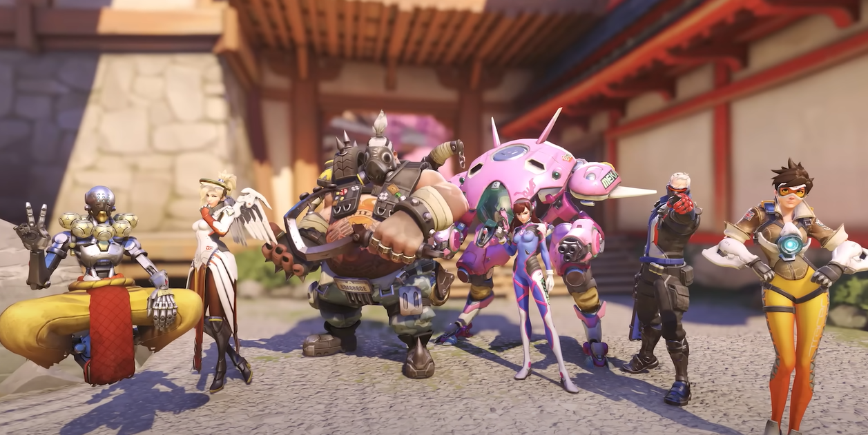 Why the Overwatch 2 esports scene is demanding the return of 6v6