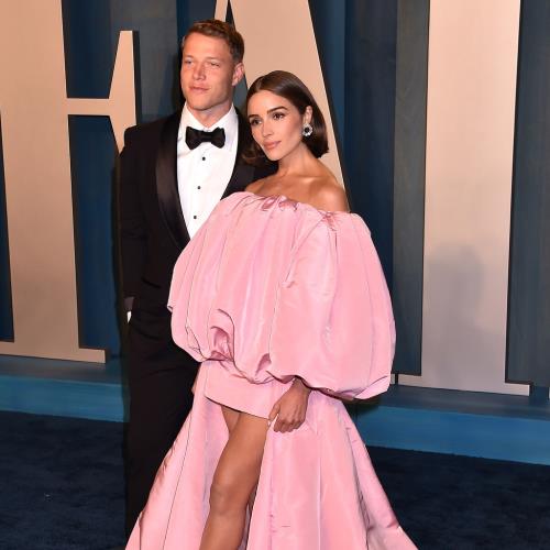 Olivia Culpo and Christian McCaffrey expecting first baby