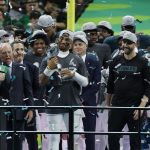 Eagles accept invitation to White House as Super Bowl champions