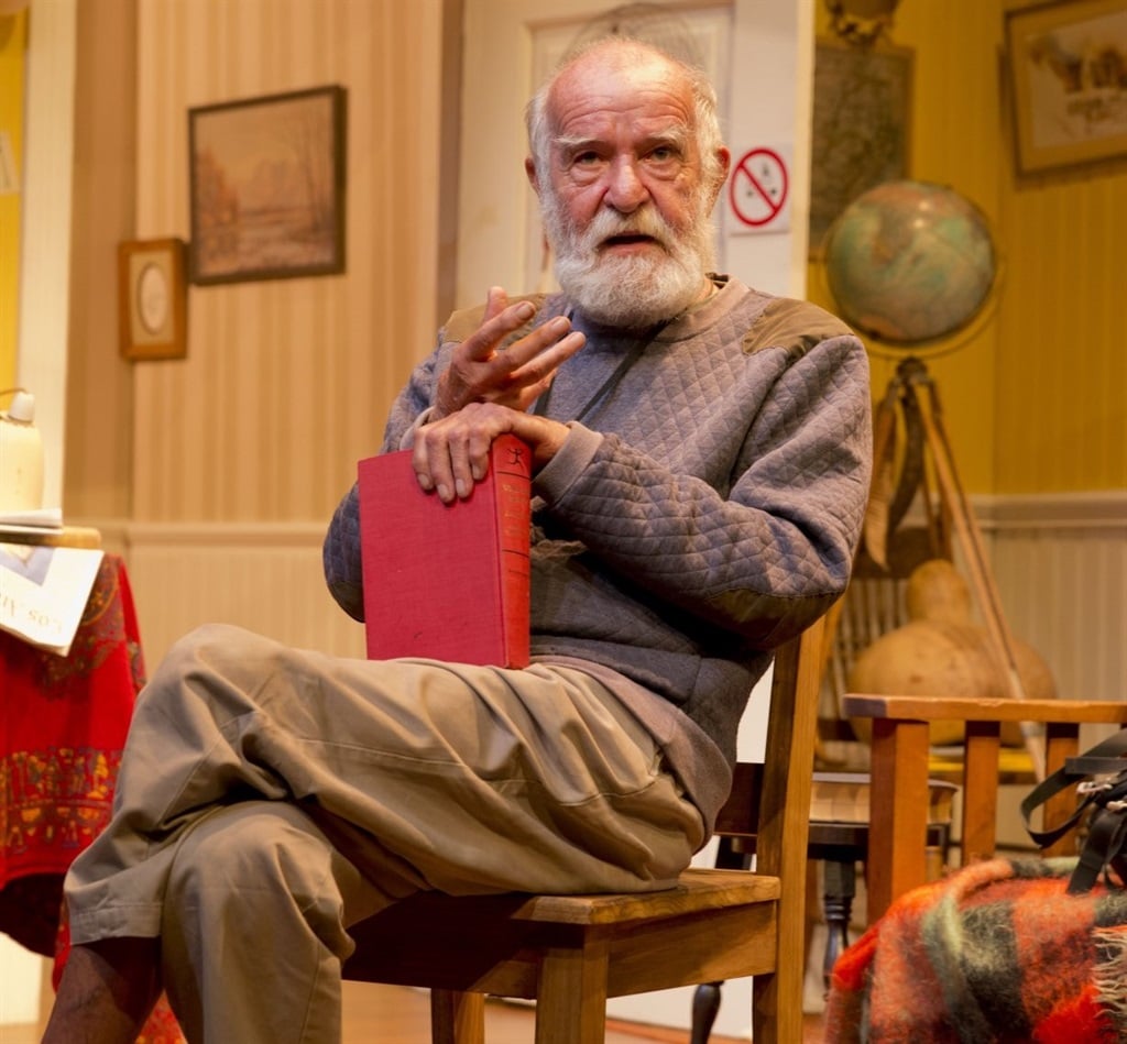Snl24 |  Tributes pour in for Athol Fugard!