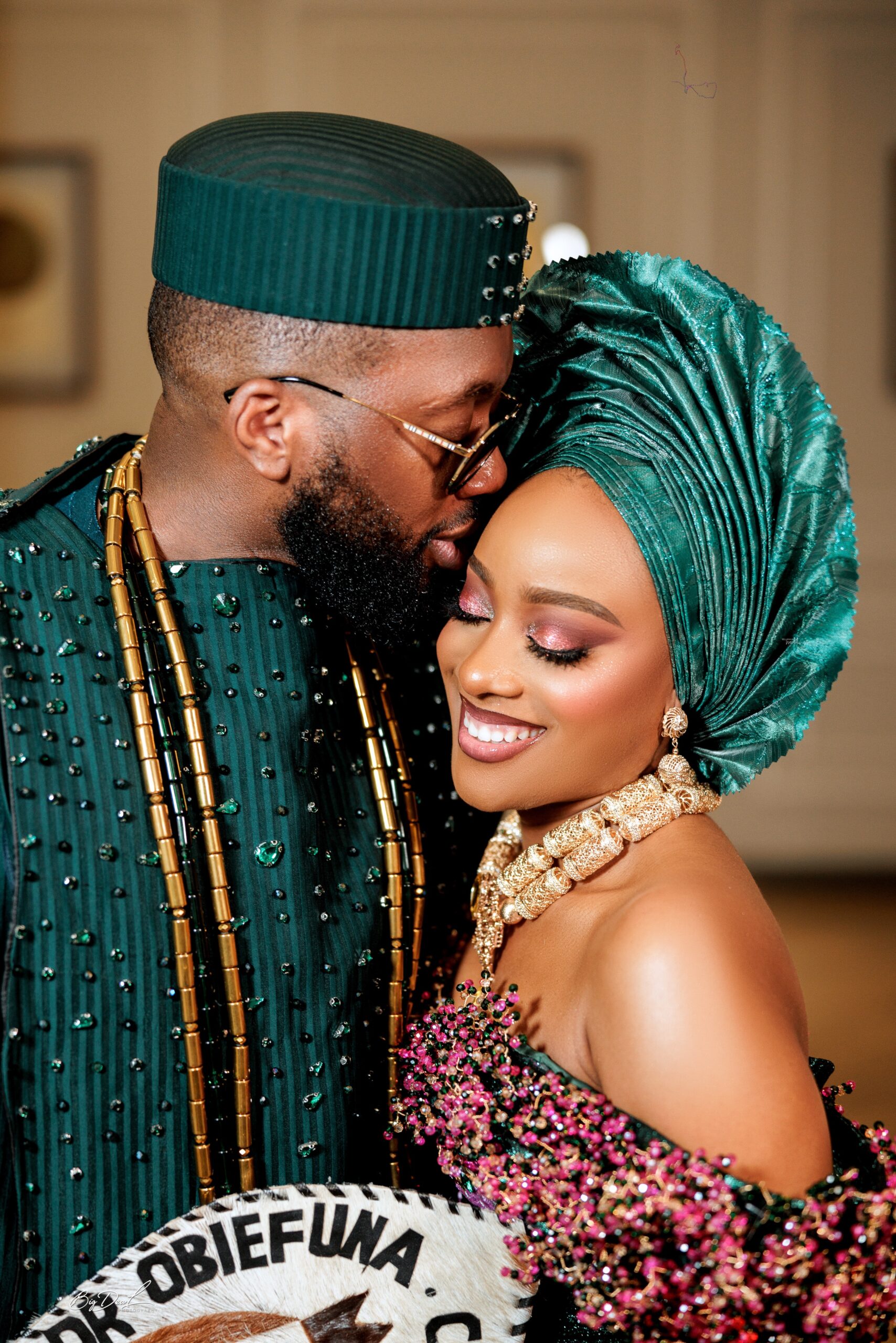 Onyeka Stole Obi’s Seat at an Event and Eventually, She Stole His Heart