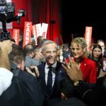 Mark Carney wins vote to replace Trudeau as Canada PM