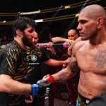 Magomed Ankalaev kicks off negotiations for Alex Pereira rematch just days after UFC 313 win