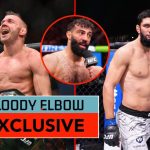 Roman Dolidze explains why Khamzat Chimaev could be ‘in trouble’ against Dricus Du Plessis