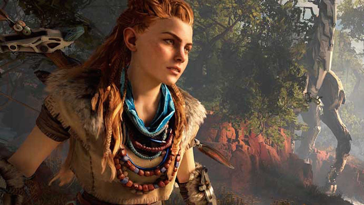 Leaked Internal Sony Video Uses Horizon’s Aloy to Show AI-Powered PlayStation Character Prototype