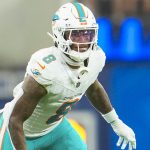 Giants signing ex-Dolphins safety Jevon Holland to 3-year, $45.3M deal, including $30M guaranteed