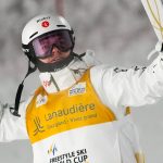 Canada’s Mikael Kingsbury claims silver in World Cup moguls in Livigno