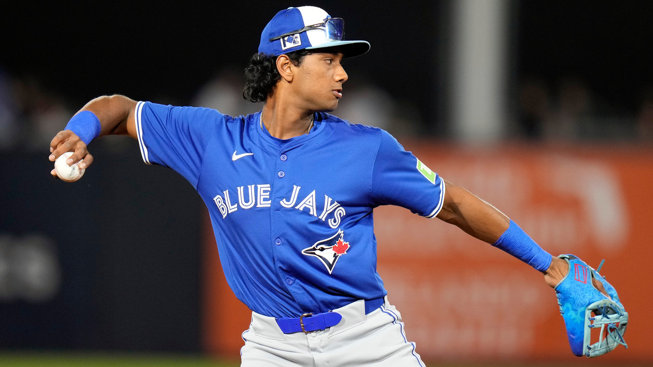 Blue Jays’ Schneider praises Nimmala: ‘He’s definitely stood out’