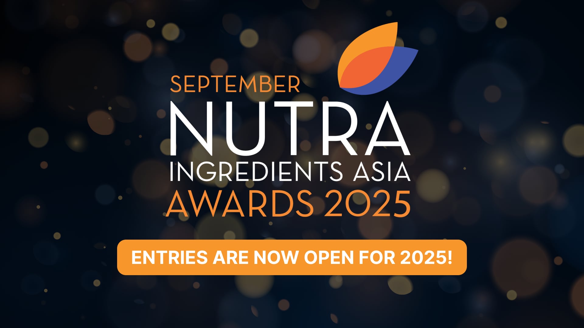 NutraIngredients-Asia Awards 2025: Entries now open, four new categories added