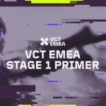 VCT EMEA Stage 1 2025: schedule, format, and teams