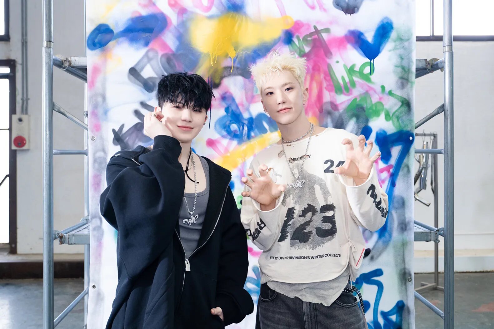 Seventeen’s Hoshi and Woozi on Their New Music: ‘We’ve Always Been Side by Side’