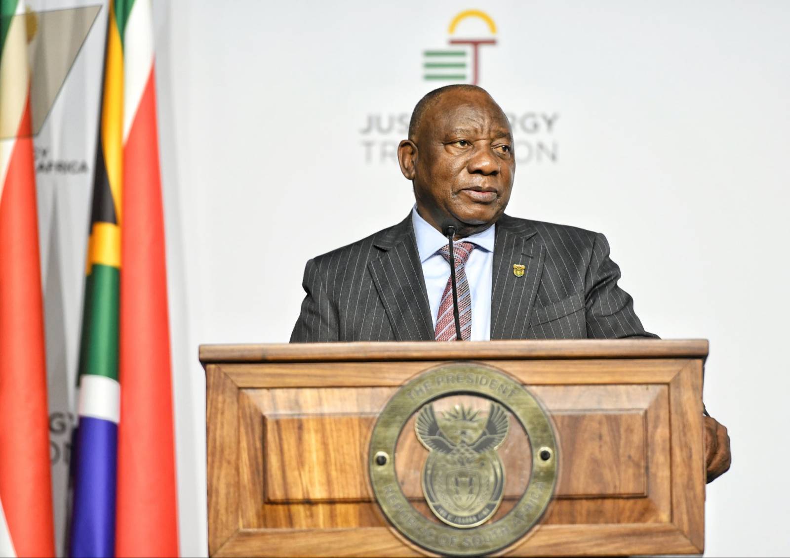 SA wants to continue trading with the US, Ramaphosa tells parliament