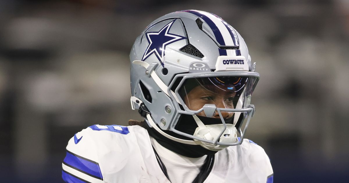 Cowboys re-signing WR/PR KaVontae Turpin to 3-year deal