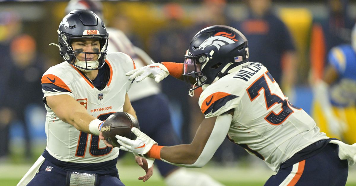 What the Cowboys are getting in new RB Javonte Williams