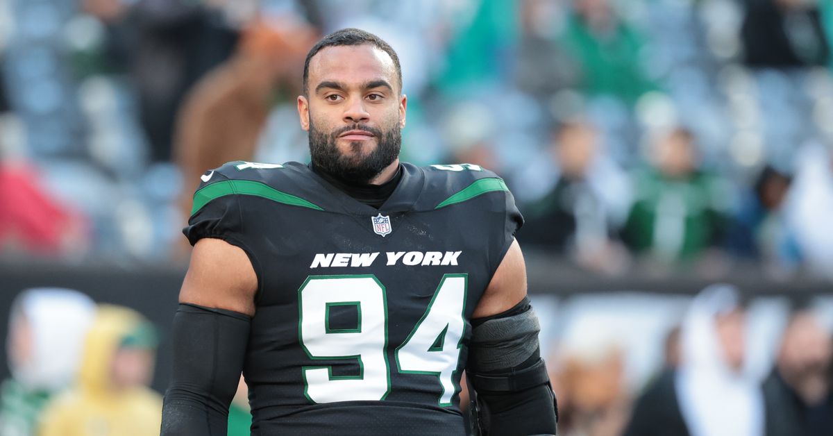 Cowboys free agency: Dallas agrees to terms with defensive tackle Solomon Thomas