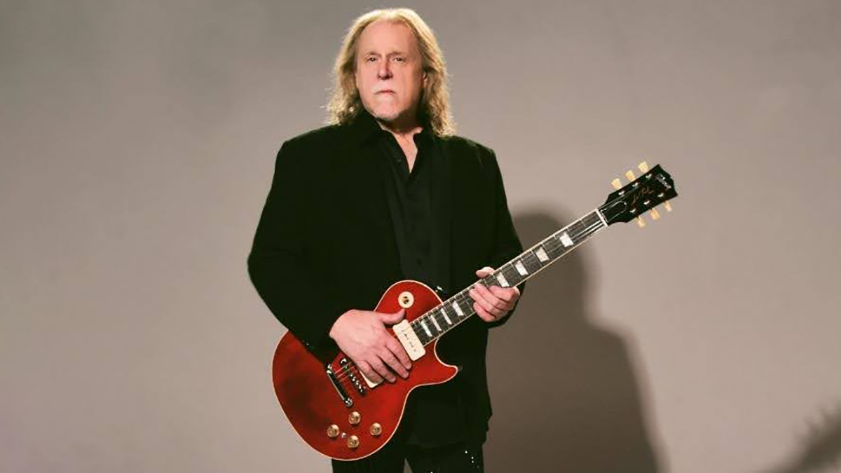 “Being mostly a humbucker guy, it’s a really cool tonal change”: Warren Haynes’ transition from humbucker loyalist to P-90 fan is complete – with the launch of his signature Gibson Les Paul