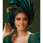 Go Simple & Elegant on Your Yoruba Trad with This Stunning Green Inspo