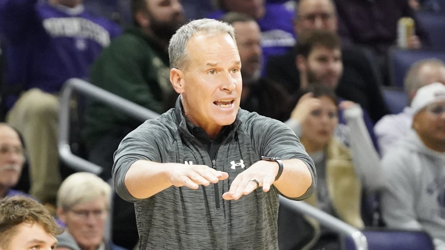Indiana Coach Search: Chris Collins Has Won At Northwestern, A Very Difficult Task