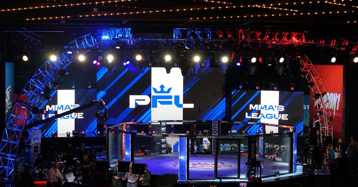 PFL reveals all first-round matchups for 2025 World Tournament